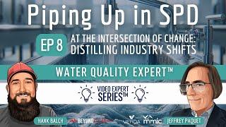 Piping Up in SPD: At the Intersection of Change: Distilling Industry Shifts (EP 8)