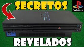 Todos los SECRETOS y CARACTERÍSTICAS del (PS2) Playstation 2 Fat REVELAD@S