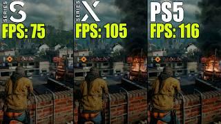 COD: Black Ops 6 Final Technical Review | Xbox Series S vs. Series X vs. PS5