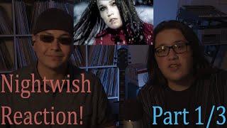 First Reaction to Nightwish - Nemo [OFFICIAL VIDEO]