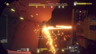 Hard Space Ship Breaker basic gameplay.