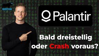 Wie gehts weiter bei der Palantir Aktie? | Palantir Aktienanalyse