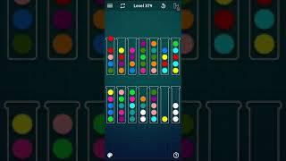 Ball Sort Puzzle - level 379