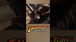 What Are You Up To? | Indiana Jones And The Great Circle
