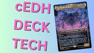 The Master of keys cEDH Deck tech