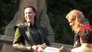 TOM HIDDLESTON (LOKI'D) - SO WHAT