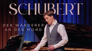 Schubert: Der Wanderer an den Mond, D.870 | Aksel Rykkvin & Zany Denyer