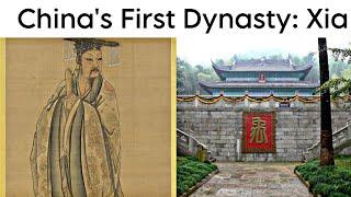 The Xia Dynasty: China's Ancient Beginning | Rapid History