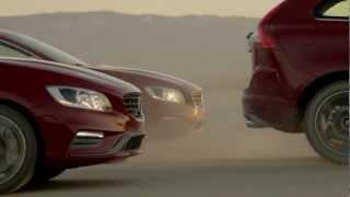 The new Volvo S60, V60 and XC60 R-Design