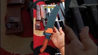 Departure - Julia Dm05, AK47 bayonet