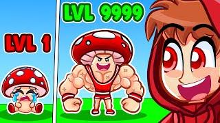 Spending $2,782,784 to Become MAX LEVEL MUSHROOM in Fortnite!