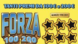 FORZA 100 200  Questo è Malissimo  Gratta e Vinci Online