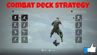 ABSOLVER Combat deck basic strategy