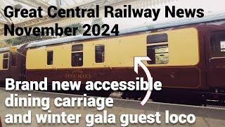 Great Central Railway News November 2024