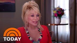 Dolly Parton opens up about the shift in tone in her new music