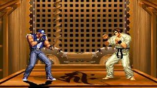 KOF95 킹 오브 파이터즈95  ▶  𝐦𝐚𝐭𝐚𝐝𝐨𝐫 𝐝𝐞 𝐜𝐡𝐨𝐫𝐚𝐨 (𝐛𝐫) 𝐯𝐬 𝐋𝐞𝐭𝐨 𝐤𝐨𝐟 (𝐛𝐫)  ▶  拳皇95 The King of Fighters '95