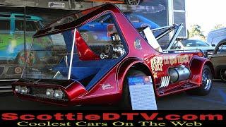 Redd Foxx "Lil' Redd Wrecker" Custom Tow Truck 2020 Grand National Roadster Show