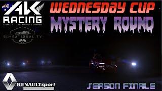 AK RACING - WEDNESDAY CUP - SEASON FINALE - MYSTERY ROUND