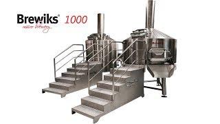 Brewiks 1000 Micro Brewery