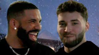 Adin Ross Full Stream With Drake!