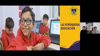 The wonders of educational technology - Liceo Bicentenario de Excelencia Polivalente San Nicolás