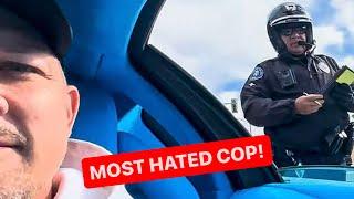 YOU WON'T BELIEVE COPS DIRTY HARASSMENT TACTICS! *COMPLAINT FILED*