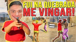 ME AMEAÇOU E FUI NA FAVEL@ BUSCAR!  GTA RP (Paulinho o LOKO)