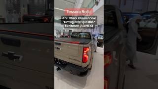 Tessera Roll+: Abu Dhabi International Hunting & Equestrian Exhibition (ADIHEX) 2023 GMC  CHEVROLET.