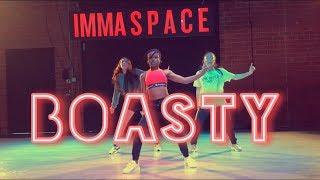 Boasty- Wiley, Sean Paul, Stefflondon ft. Idris Elba | (dance cover) choreography by Gordon