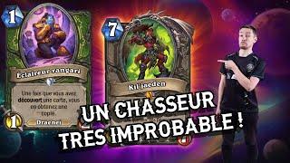 Chasseur Highlander fait peau-neuve!