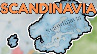 Dominating the baltic sea as scandinavia in victoria 3