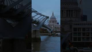 Londynski spacer nad Tamizą - Cinematic  #londyn #cinematic #sonyfx3