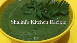 Shalini's Kitchen Recipie Ep 2