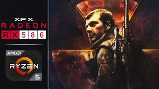 S.T.A.L.K.E.R.: Call of Prypiat Enhanced Edition | 1080p | (RX 580 8GB | AMD R5 1600AF | 16 GB RAM)