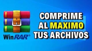 Comprimir y Descomprimir Archivos Fácilmente con WinRAR