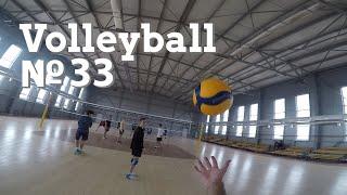 Volleyball First Person | Best Moments | Highlights | Haikyu! in real life | Episode #33