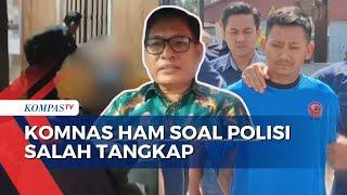 Saat Pencari Bekicot Hingga Pegi Setiawan Jadi Korban Salah Tangkap Oknum Polisi