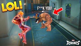 Marvel Rivals - WTF and Funny Moments #41