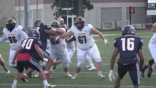 Wooster Fighting Scots at Hiram Terriers (College Football) (11/02/2024)