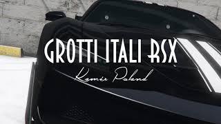 Grotti Itali RSX