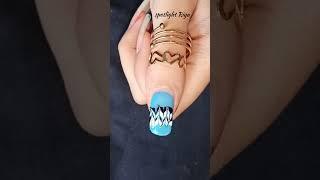 nailart tutorial  #tutorial #nailart #spotlightriya