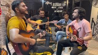 Kahani Suno Live Cover |@Alikhan11373| |Ashban Roy|