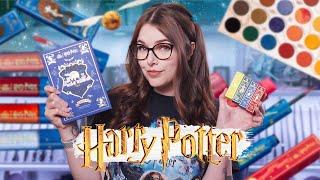 FIRST LOOK: Harry Potter x ColourPop Makeup Collection ️