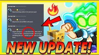  BEE SWARM SIMULATOR NEW UPDATE  | HOW TO GET CASE SLOTS (BEEQUIP)  BEESMAS OVER 