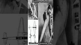 Focke-Wulf Fw-57 @achtunghistory #history #war #army