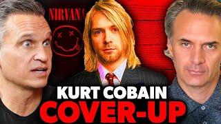 Eye Witness Reveals The Real Story Behind Kurt Cobain's Death...