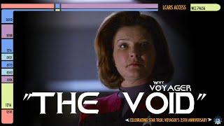 Why Voyager | "The Void" #VOY25