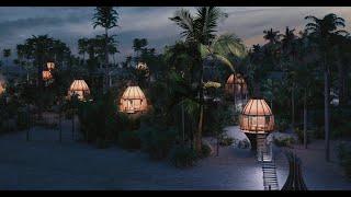 Awakening Sanctuary - The first hotel dedicated to finding happiness.