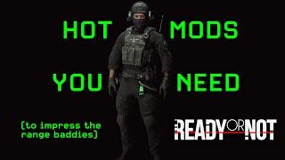 HOT MODS for Smooth Operators!