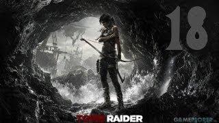 Прохождение Tomb Raider: Серия 18 [Берег печали]